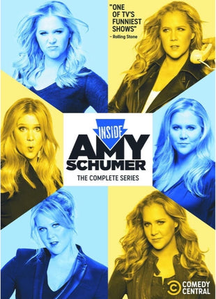 Inside Amy Schumer: The Complete Series