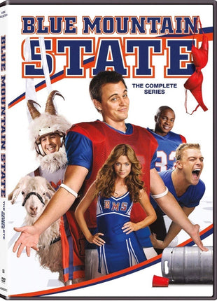 Blue Mountain State: The Complete Series