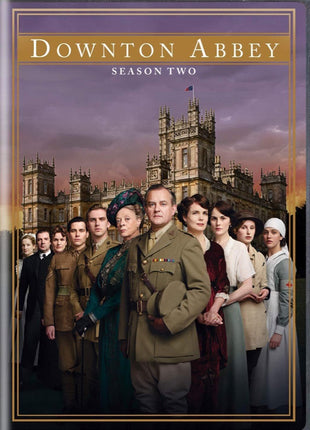 Downton Abbey: Season 2