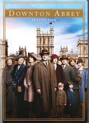 Downton Abbey: Season 5