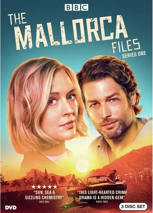 Mallorca Files: Series 1