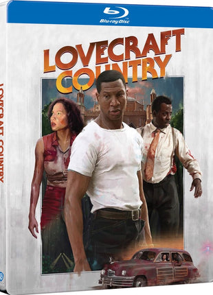Lovecraft Country: The Complete First Season: Limited Edition (Blu-ray)(SteelBook)