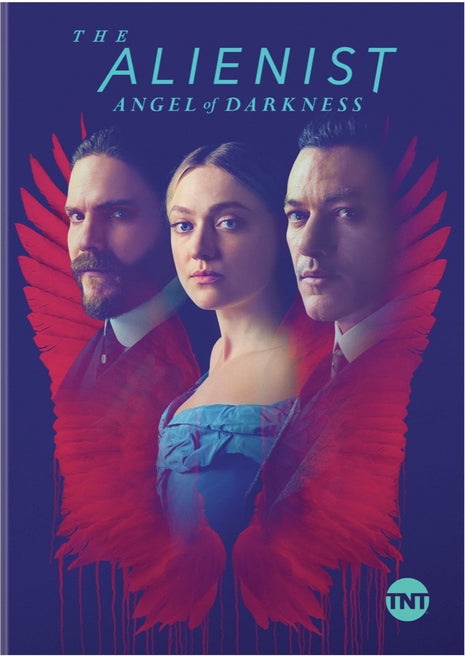 Alienist: Angel Of Darkness: The Complete Second Season