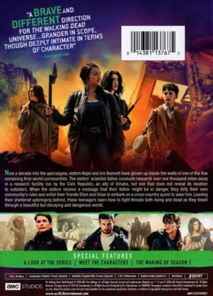Walking Dead: World Beyond: Season 1