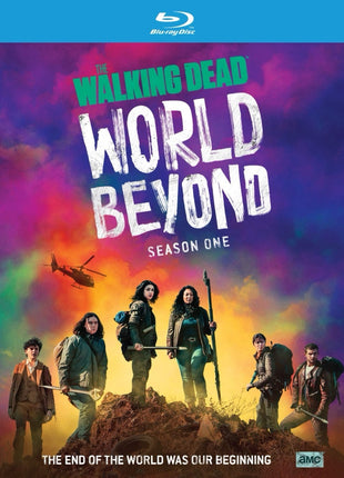 Walking Dead: World Beyond: Season 1 (Blu-ray)