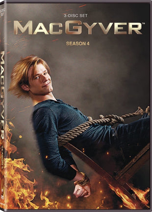 MacGyver (2016): Season 4