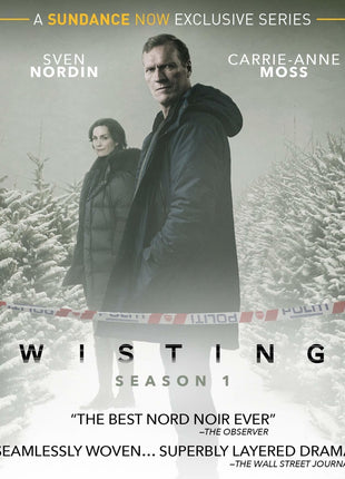 Wisting: Season 1 (Blu-ray)