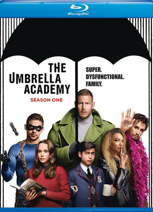 Umbrella Academy: Season One (Blu-ray)