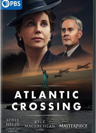 Masterpiece: Atlantic Crossing