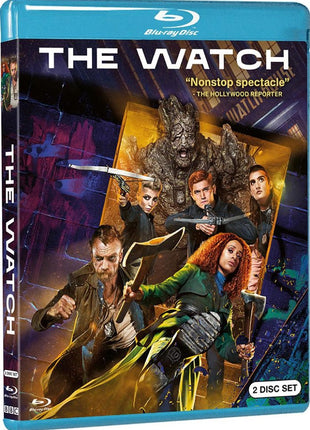 Watch: Season One (Blu-ray)