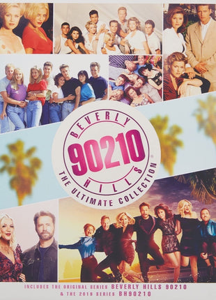 Beverly Hills 90210: The Ultimate Collection