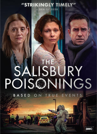 Salisbury Poisonings