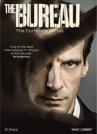 Bureau: The Complete Series