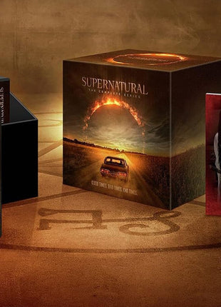 Supernatural: The Complete Series