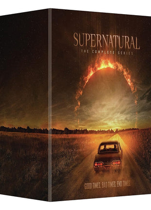 Supernatural: The Complete Series