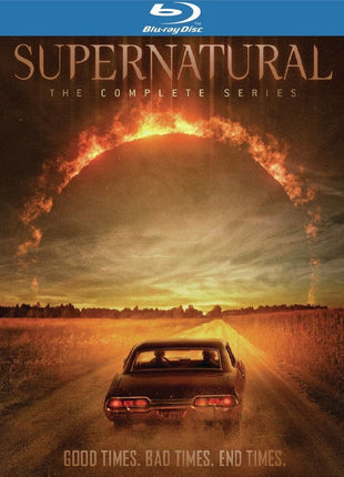 Supernatural: The Complete Series (Blu-ray)