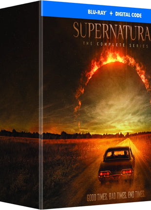 Supernatural: The Complete Series (Blu-ray)