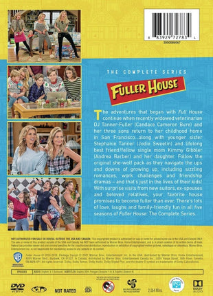 Fuller House: The Complete Series