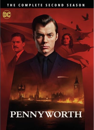 Pennyworth: The Complete Second Season
