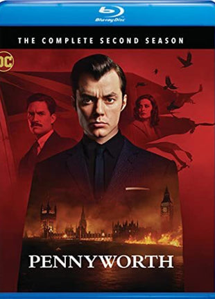 Pennyworth: The Complete Second Season: Warner Archive Collection (Blu-ray)
