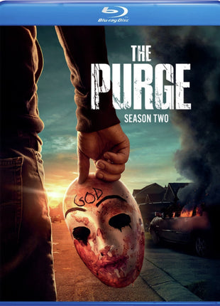 Purge: Season Two (Blu-ray)