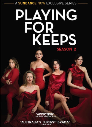 Playing For Keeps: Season 2