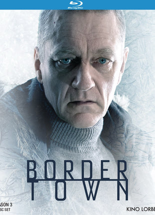 Bordertown: Season 3 (Blu-ray)