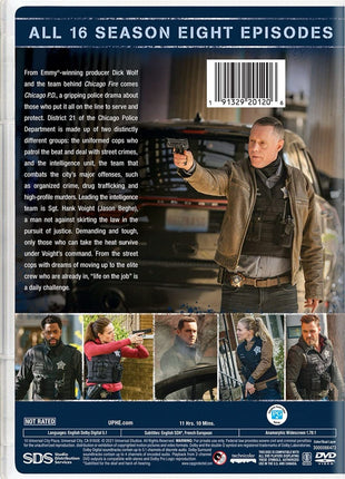 Chicago P.D.: Season Eight