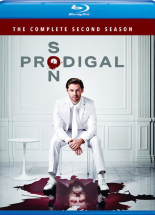 Prodigal Son: The Complete Second Season (Blu-ray)