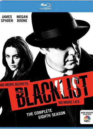 Blacklist: Season 8 (Blu-ray)