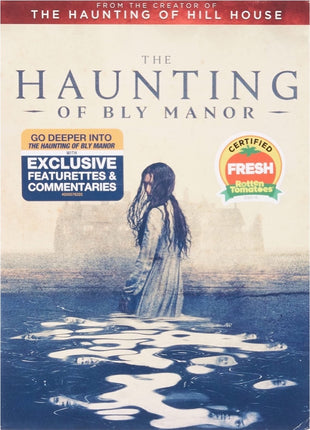 Haunting Of Bly Manor