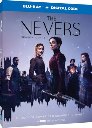 Nevers: Season 1 Part 1 (Blu-ray)