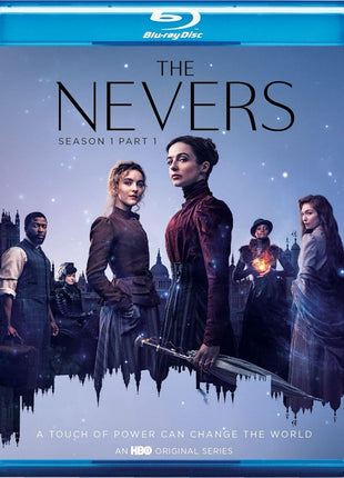 Nevers: Season 1 Part 1 (Blu-ray)