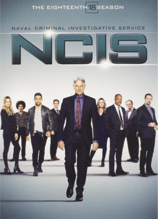 NCIS: The Complete Eighteenth Season