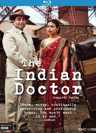 Indian Doctor: Complete Series (Blu-ray)