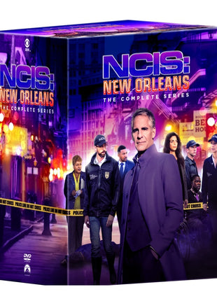 NCIS: New Orleans: The Complete Series