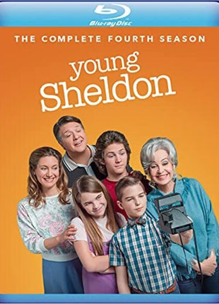 Young Sheldon: The Complete Fourth Season: Warner Archive Collection (Blu-ray)