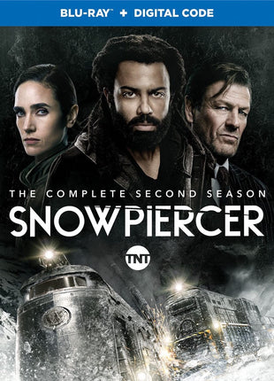 Snowpiercer: The Complete Second Season (Blu-ray)