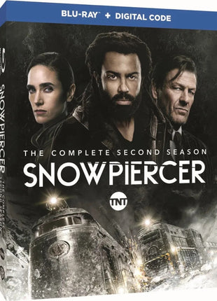 Snowpiercer: The Complete Second Season (Blu-ray)