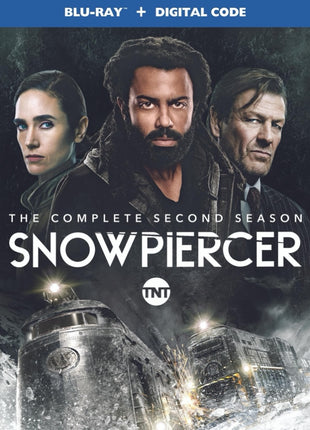 Snowpiercer: The Complete Second Season (Blu-ray)