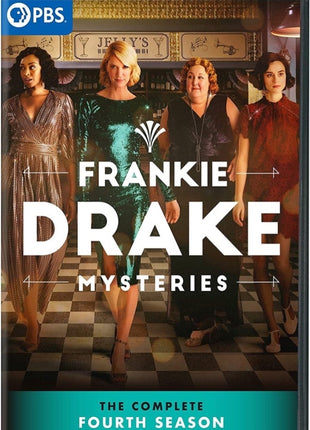 Frankie Drake Mysteries: The Complete Fourth Season