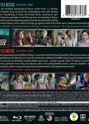 Castle Rock: The Complete Series (Blu-ray)