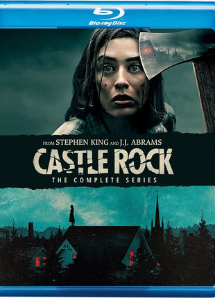 Castle Rock: The Complete Series (Blu-ray)