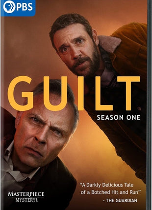 Masterpiece Mystery: Guilt: Season 1