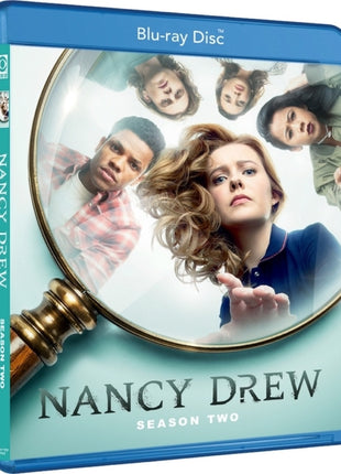 Nancy Drew (2019): Season Two (Blu-ray)