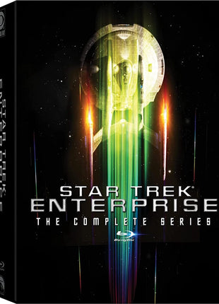 Star Trek: Enterprise: The Complete Series (Blu-ray)(ReIssue)