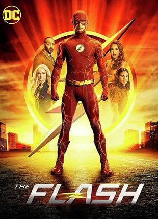 Flash: The Complete Seventh Season