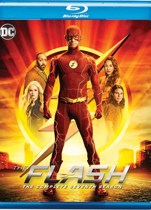 Flash: The Complete Seventh Season (Blu-ray)