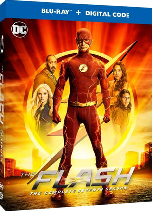Flash: The Complete Seventh Season (Blu-ray)