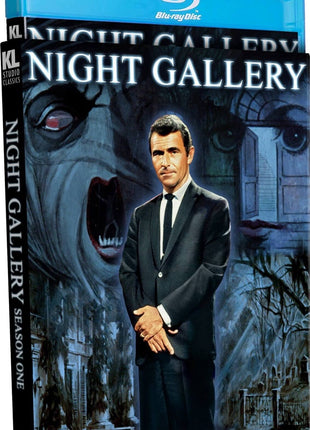 Night Gallery: Season 1 (Blu-ray)